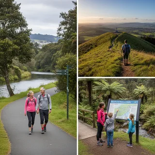 The 15 Best Walks and Hikes in Hamilton, NZ (2026)