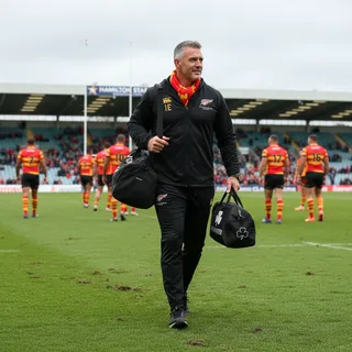 Chiefs attack coach Roger Randle departs for Irish club Munster