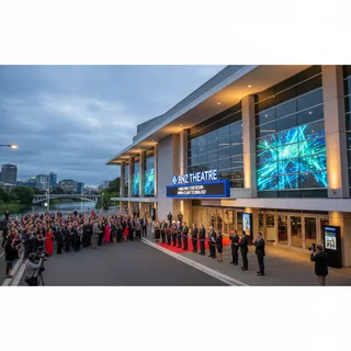 Hamilton's new BNZ Theatre opens with world-class technology