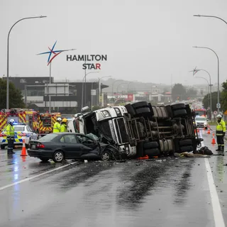 Second person dies following Wairere Drive crash