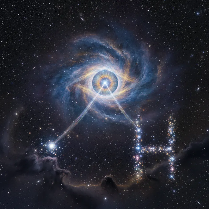 Star region landscape with natural light, realistic setting, no people or text visible.